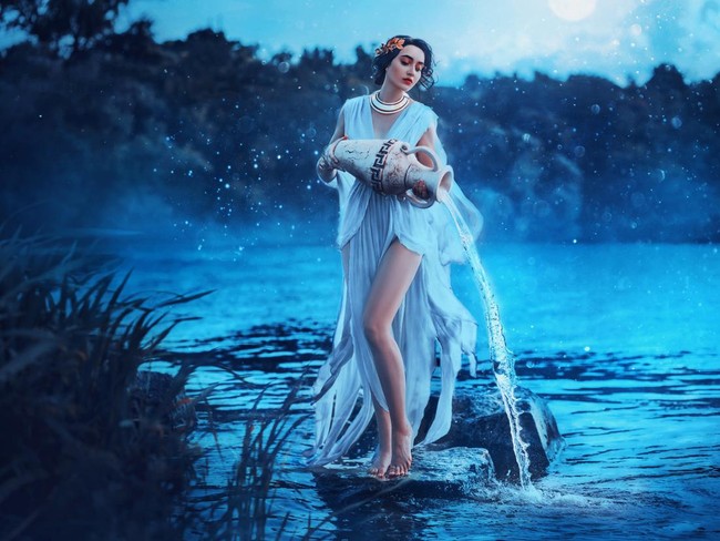 Sifat Wanita Zodiak Aquarius