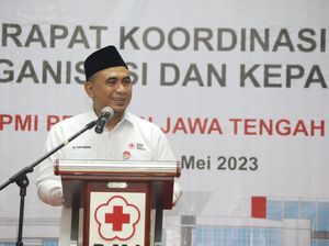 Intip Garasi Calon Wakil Gubernur Jawa Tengah Taj Yasin, Ada Yamaha Mio-Toyota Voxy