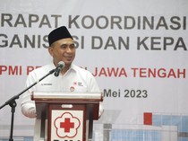 Intip Garasi Calon Wakil Gubernur Jawa Tengah Taj Yasin, Ada Yamaha Mio-Toyota Voxy