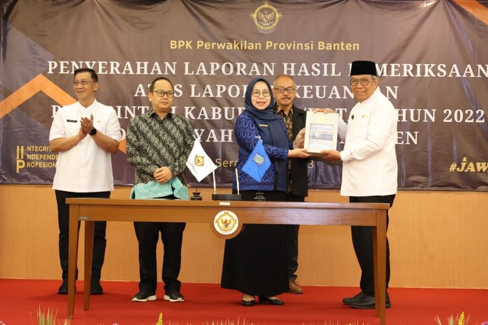 Tangsel Raih WTP