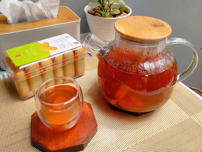 Teh Serai ala Widino