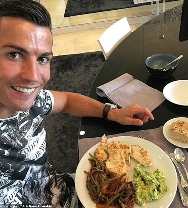 Rahasia Diet 5 Atlet Dunia, Cristiano Ronaldo hingga Lionel Messi