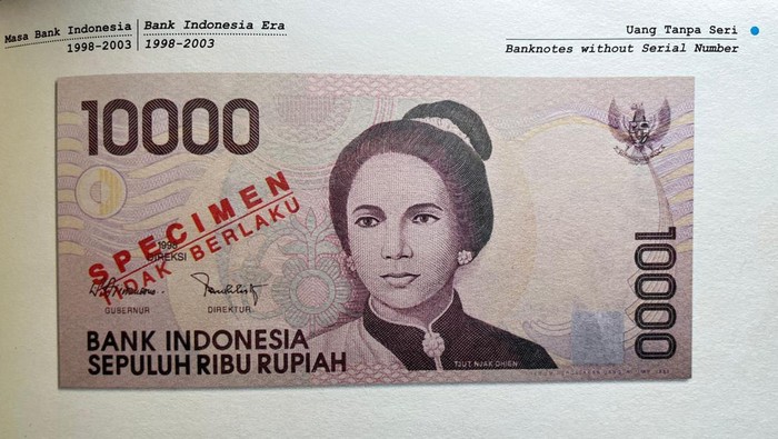 Uang Rupiah sudah dicabut dan tidak berlaku lagi Uang Rupiah sudah dicabut dan tidak berlaku lagi