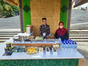Kisah UMKM Nasabah PNM Pamerkan Olahan Makanan RI di KTT ASEAN