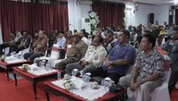 Menurut Wapres, wilayah Maluku Utara merupakan bagian penting dari perjalanan sejarah Jalur Rempah Nusantara, sehingga kejayaan sebagai jalur rempah di masa lampau menjadi pemantik semangat dalam membangun kembali kejayaan rempah di Maluku Utara. Lebih lanjut, Wapres mengungkapkan rempah tidak hanya sebagai komoditas unggulan bidang ekonomi, tetapi juga menjadi bagian dari sejarah peradaban yang plural. 