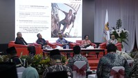 Wapres meyakini Jalur Rempah berperan besar sebagai gerbang utama pertukaran antarbudaya yang berdampak semakin bertambahnya kekayaan peradaban untuk kemajuan wilayah. Wapres juga menekankan pentingnya revitalisasi jalur rempah di Maluku Utara sebagai upaya meningkatkan nilai tambah dengan pola hilirisasi ekonomi yang berbasis masyarakat.