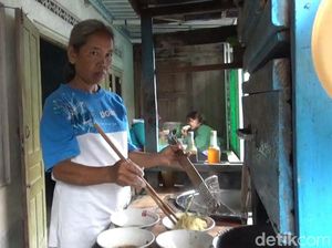 Kisah Mi Ayam Pertama di Klaten, dari Harga Rp 100 Kini Rp 8.000