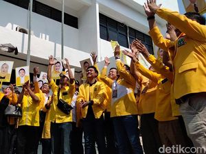 Bacaleg Milenial Gaco Golkar Surabaya, Ada Jebolan Audisi Indonesian Idol