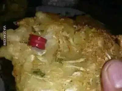 Ngakak! 10 Gorengan Ini Punya Bentuk Nyeleneh
