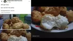 Ngakak! 10 Gorengan Ini Punya Bentuk Nyeleneh