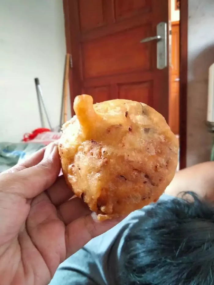 Ngakak! 10 Gorengan Ini Punya Bentuk Nyeleneh