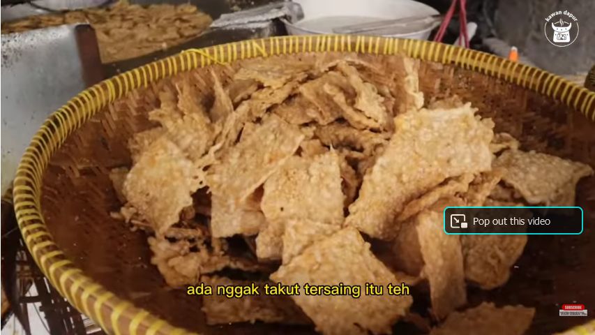 Berawal dari SPG rokok kini sukses jualan keripik tempe