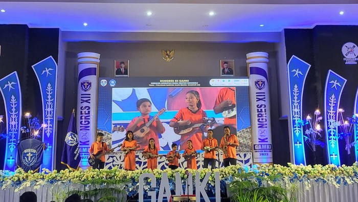 Buka Kongres GAMKI, Menpora Ajak Pemuda Berperan Aktif di Pemilu 2024 Buka Kongres GAMKI, Menpora Ajak Pemuda Berperan Aktif di Pemilu 2024