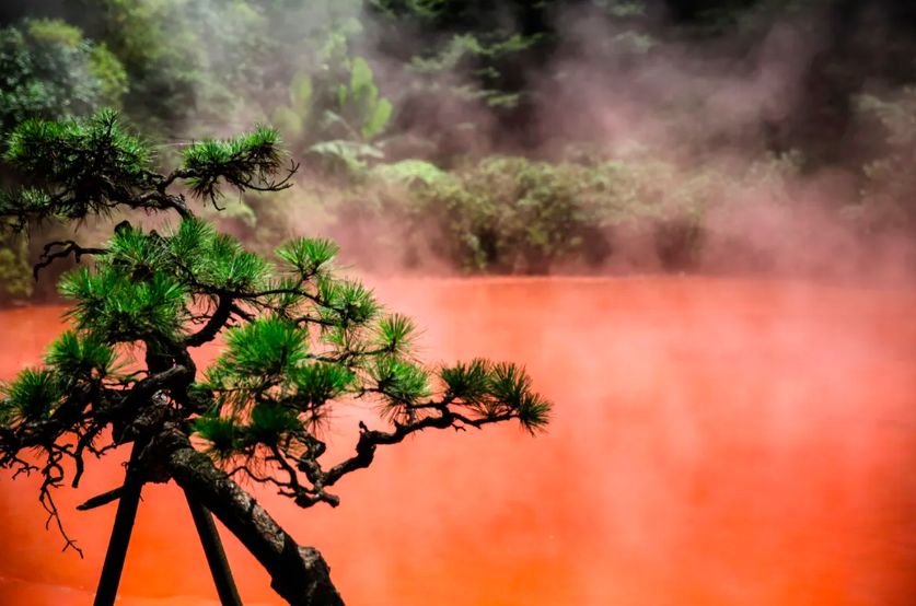 Chinoike Jigoku