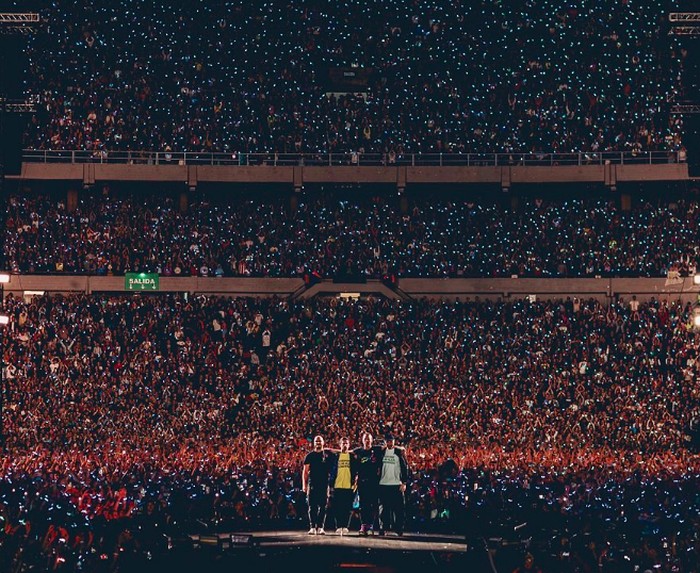 Coldplay