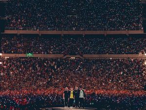 Coldplay Si Paling Ramah Lingkungan, Ini Buktinya