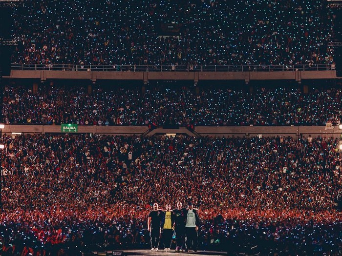 Coldplay