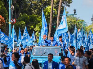 8 Bakal Calon Walkot Medan Kembalikan Berkas ke PAN