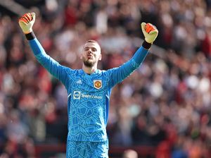 Golden Glove Diraih David de Gea, 2 Pemain Ini Ikut Berperan