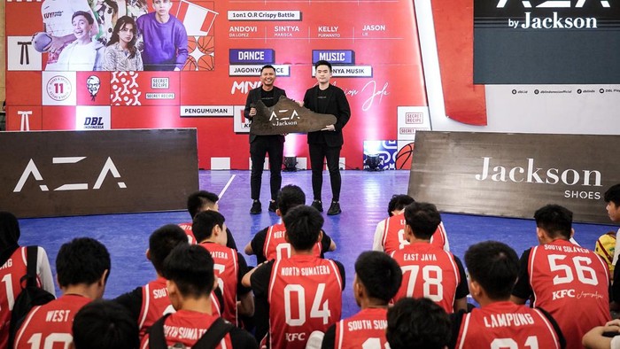 DBL Indonesia-Jackson