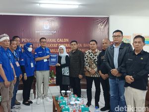Jelang Pileg 2024, Demokrat Kota Bandung Targetkan 9 Kursi