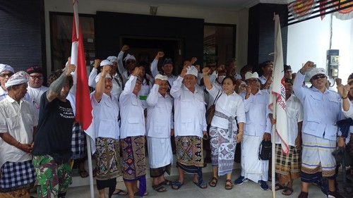 DPC Gerindra Tabanan menyebut Pemilu 2024 sebagai tahunnya Ketum Partai Gerindra Prabowo Subianto.