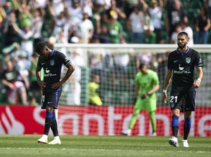 Hasil Liga Spanyol: Atletico Madrid Dibungkam Elche 0-1