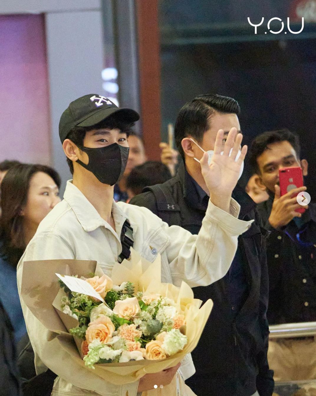 Fanmeeting Kim Soo Hyun di Jakarta