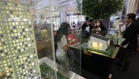 Founder Agung Podomoro Trihatma Kusuma Haliman mendukung kolaborasi strategis Agung Podomoro bersama Bank Mandiri dalam menyukseskan festival properti guna mendukung pertumbuhan ekonomi nasional.