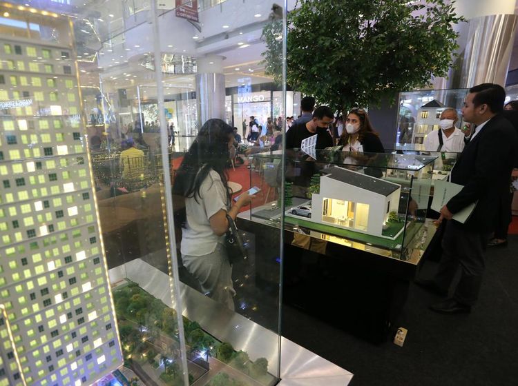 Festival Investasi Properti Dukung Pertumbuhan Ekonomi Nasional