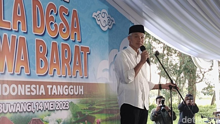 Ganjar Pranowo.
