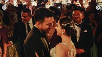 Jessica Mila dan Yakup Hasibuan menggelar pernikahan mewah di Bali. Foto: Instagram