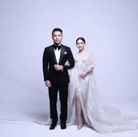 Jessica Mila mempercayakan riasan wajahnya kepada Evalovira Makeup Artist, yang menonjolkan kecantikan alaminya dengan makeup flawless. Foto: Instagram