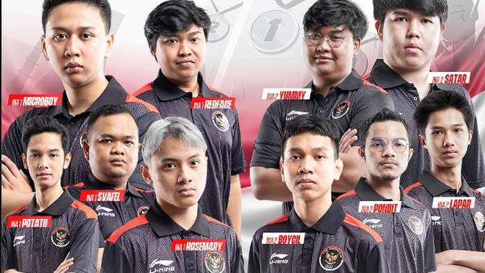Timnas PUBG Mobile ketegori tim, telah menuntaskan perjuangannya di SEA Games 2023 Kamboja. Tampil memukau di babak grand final, anak-anak muda ini sukses menyumbang medali emas dan perak untuk Indonesia.