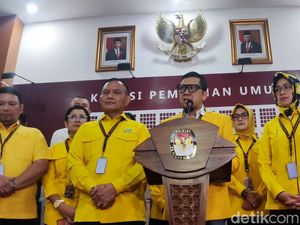 Golkar Masih Daftarkan Dedi Mulyadi Jadi Caleg ke KPU RI