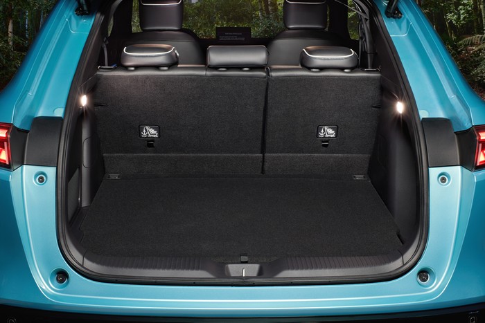Honda e:Ny1, HR-V Versi Listrik Honda e:Ny1, HR-V Versi Listrik