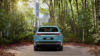 Honda HR-V versi listrik ini ditenagai motor listrik bertenaga maksimal 150 kW dengan torsi maksimal 310 Nm. Sistem penggerak itu dirancang untuk memberikan akselerasi dan deselerasi yang halus dan nyaman. Foto: Dok. Honda
