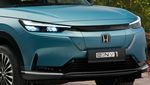 Honda HR-V Versi Listrik, Sekali Cas Bisa Buat Mudik Bekasi-Semarang