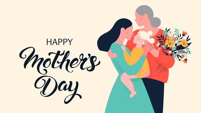International Mothers Day atau Hari Ibu Internasional