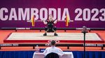 Juliana Klarisa Sumbang Emas Ke-60 untuk Indonesia di SEA Games 2023