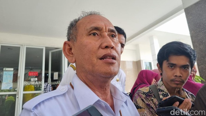 Kadispendik Surabaya Yusuf Masruh