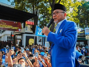 Zulhas Dorong Pemilu Sehat: Dalam Islam Kita Sebut Fastabiqul Khairat
