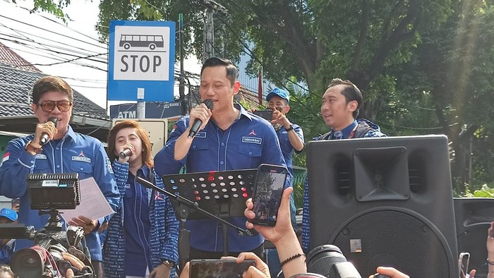 Ketum Demokrat AHY