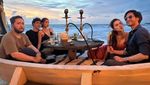 Kevin Aprilio Rekan Widy Vierratele yang Hobi Sisha dan Kulineran