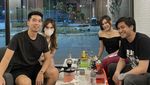 Kevin Aprilio Rekan Widy Vierratele yang Hobi Sisha dan Kulineran