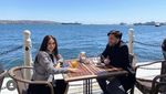 Kevin Aprilio Rekan Widy Vierratele yang Hobi Sisha dan Kulineran