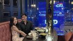 Kevin Aprilio Rekan Widy Vierratele yang Hobi Sisha dan Kulineran