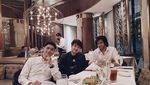 Kevin Aprilio Rekan Widy Vierratele yang Hobi Sisha dan Kulineran