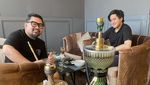 Kevin Aprilio Rekan Widy Vierratele yang Hobi Sisha dan Kulineran