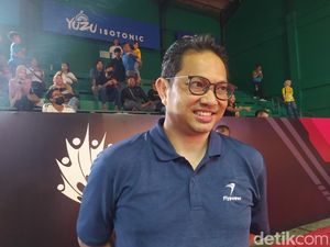 Eks Juara All England Hariyanto Arbi Kembali Nyaleg Lewat PSI